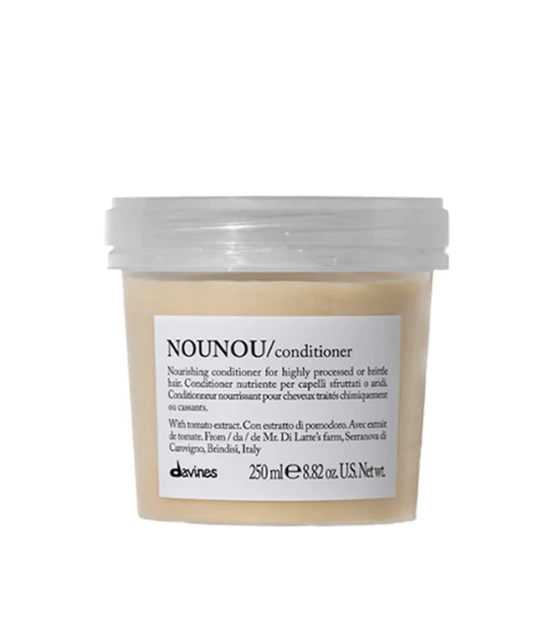 Davines NOUNOU Conditioner 250ml  | Celini.fr