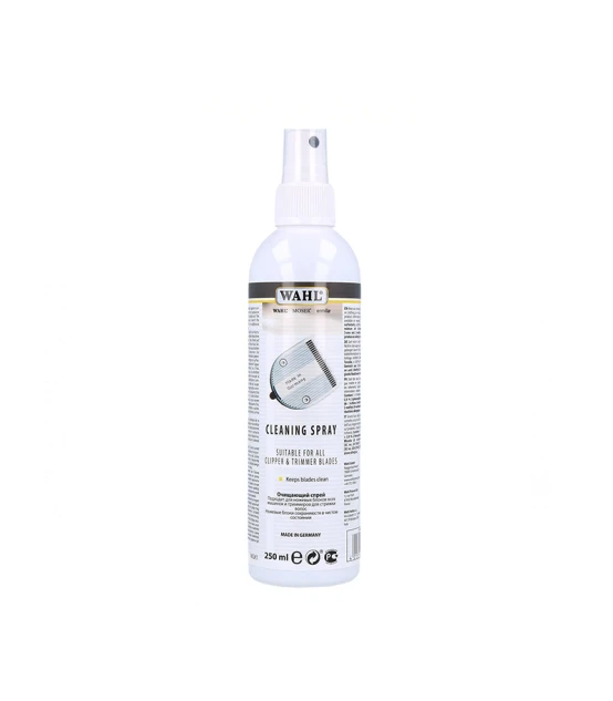 Wahl Cleaning Spray 250ml  | Celini.fr