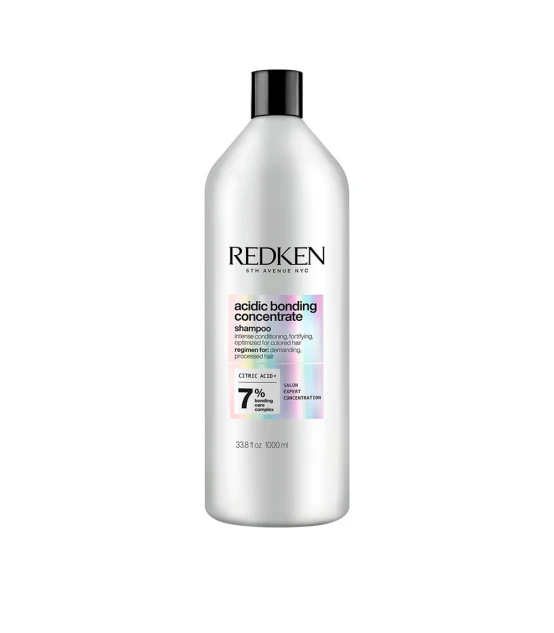 Redken ABC Acidic Bonding Concentrate Shampooing 1000ml  | Celini.fr