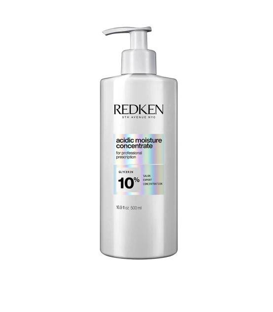 Redken ABC Acidic Moisture Concentrate 500ml  | Celini.fr