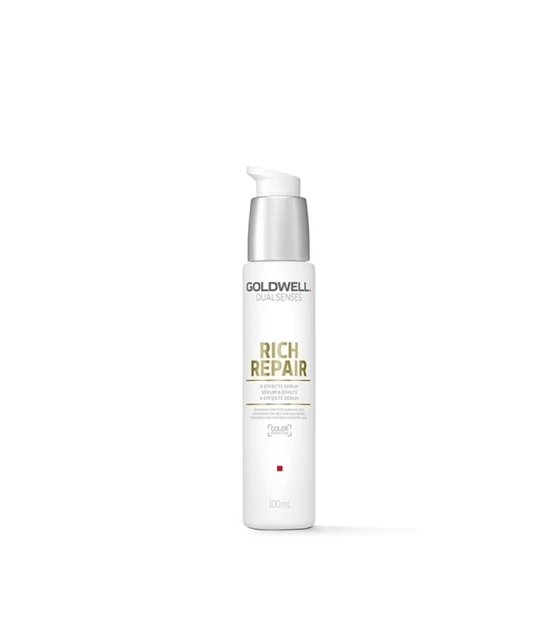 Goldwell Dualsenses Rich Repair Sérum 6 Effects 100ml  | Celini.fr