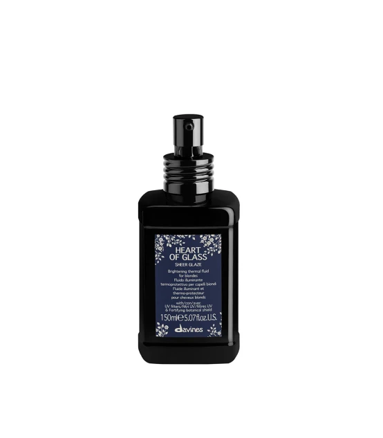Davines Heart of Glass Sheer Heart of Glassze 150ml  | Celini.fr
