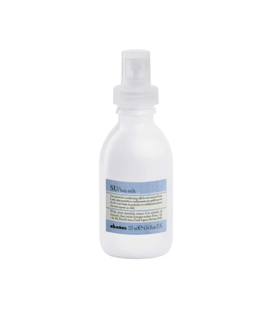 Davines Su Hair Milk 135ml  | Celini.fr