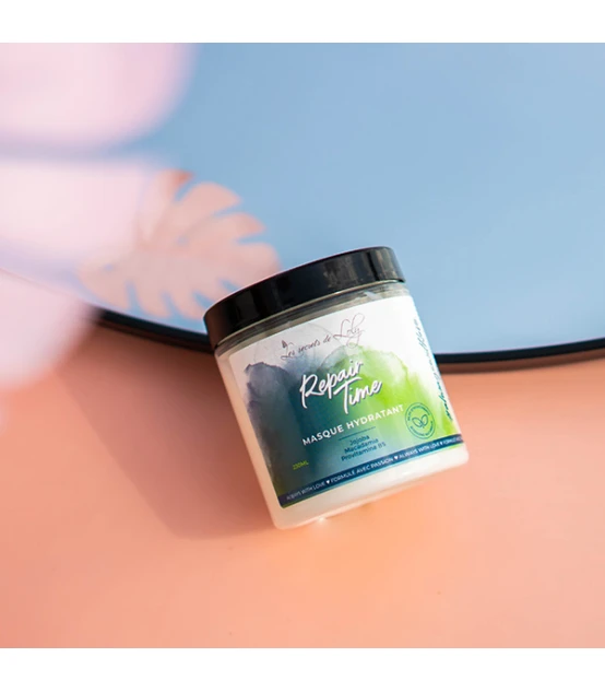 Les Secrets de Loly Repair Time Masque Hydratant 230ml  | Celini.fr