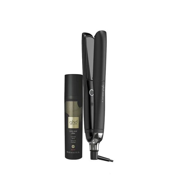 ghd Platinum+ & Curly Ever After Spray  | Celini.fr