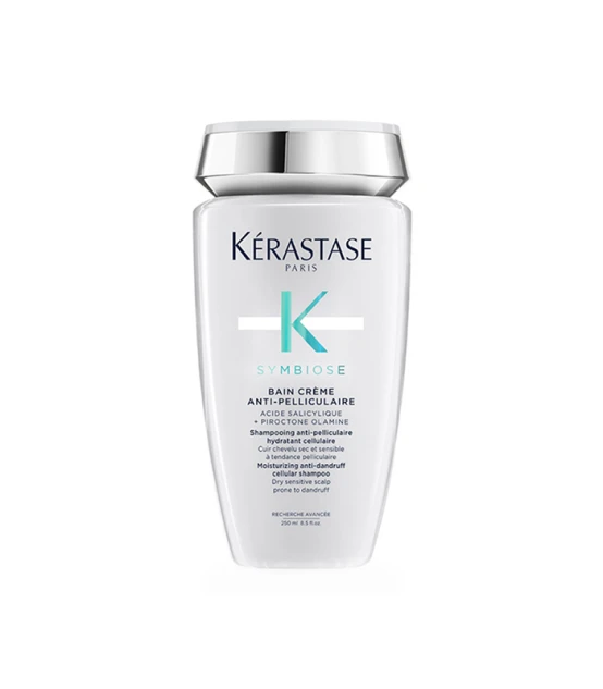 Kérastase Symbiose Bain Crème Anti-Pelliculaire 250ml  | Celini.fr