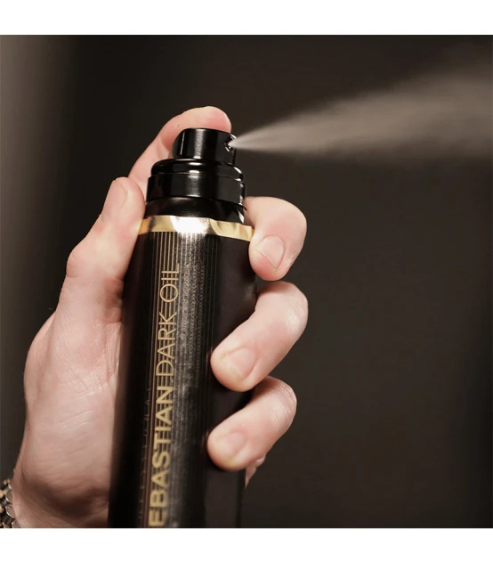 Sebastian Professional Dark Oil Mist 200ml  | Celini.fr