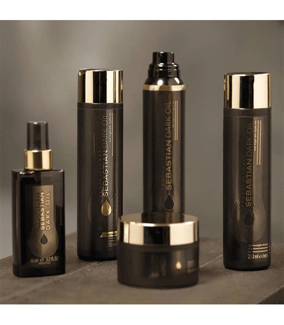 Sebastian Professional Dark Oil Mist 200ml  | Celini.fr