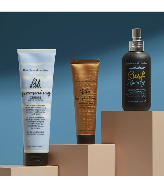 Bumble and bumble Brilliantine Styling Creme 60ml  | Celini.fr