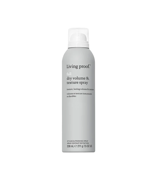 Living Proof Full Dry Volume & Texture Spray 238ml  | Celini.fr