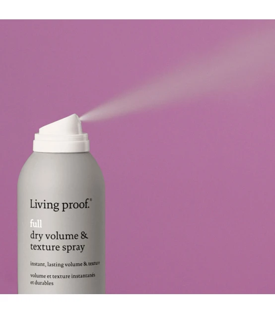 Living Proof Full Dry Volume & Texture Spray 238ml  | Celini.fr