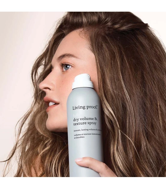 Living Proof Full Dry Volume & Texture Spray 238ml  | Celini.fr