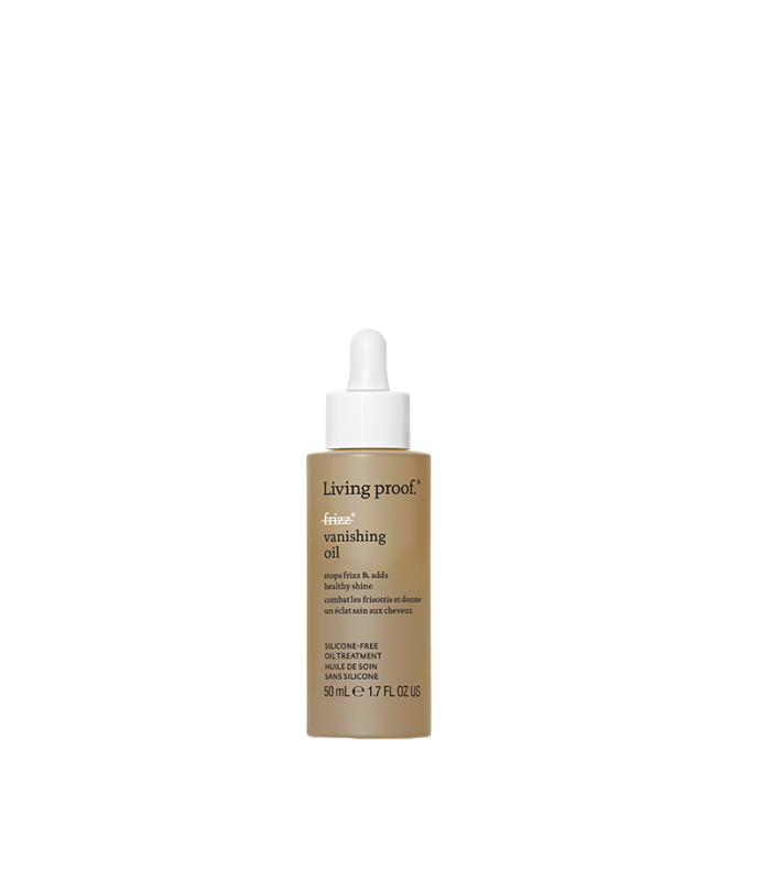 Living Proof Frizz Vanishing Oil 50ml  | Celini.fr