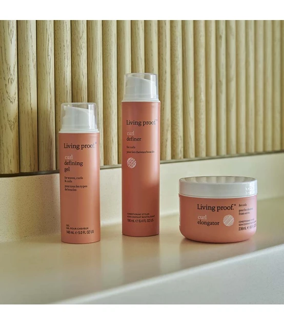 Living Proof Curl Definer 200ml  | Celini.fr