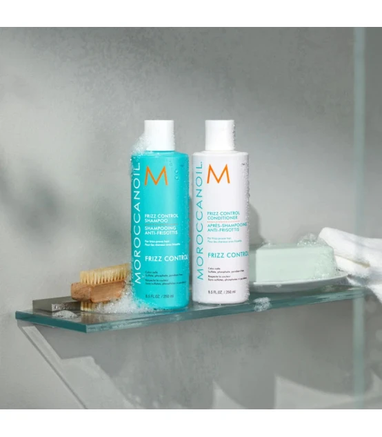 Moroccanoil Frizz Control Shampooing Anti-Frisottis 250ml  | Celini.fr