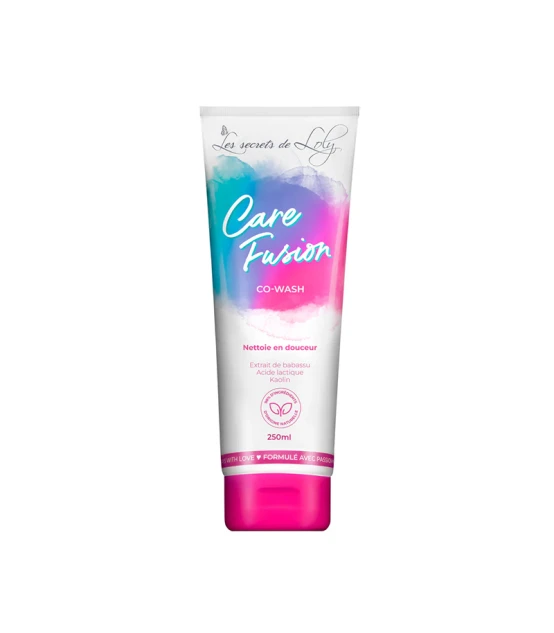 Les Secrets de Loly Care Fusion Co-Wash 250ml  | Celini.fr