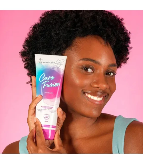Les Secrets de Loly Care Fusion Co-Wash 250ml  | Celini.fr