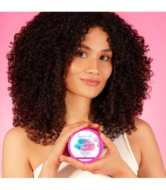 Les Secrets de Loly Hydra Fusion Mask Curl Activator 300ml  | Celin...