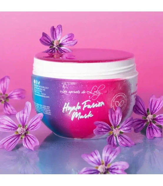 Les Secrets de Loly Hydra Fusion Mask Curl Activator 300ml  | Celin...