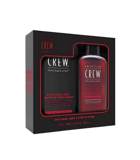American Crew Coffret Cadeau Anti-Hair Loss  | Celini.fr