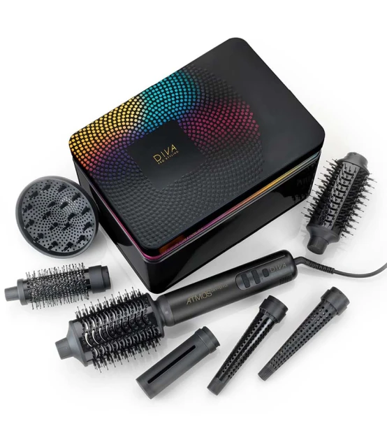 Diva Atmos Dry & Style  | Celini.fr