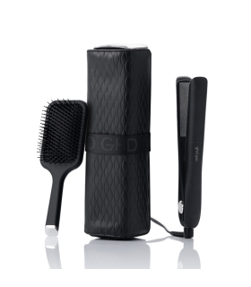 ghd Gift Set Styler Gold et Paddle Brush  | Celini.be