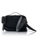 ghd Gift Set Travel Hair Dryer Flight et Mini Paddle Brush  | Celin...