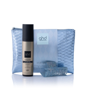 ghd Bundle Bodyguard et Pince à Cheveux Iced Luxe Collection  | Cel...