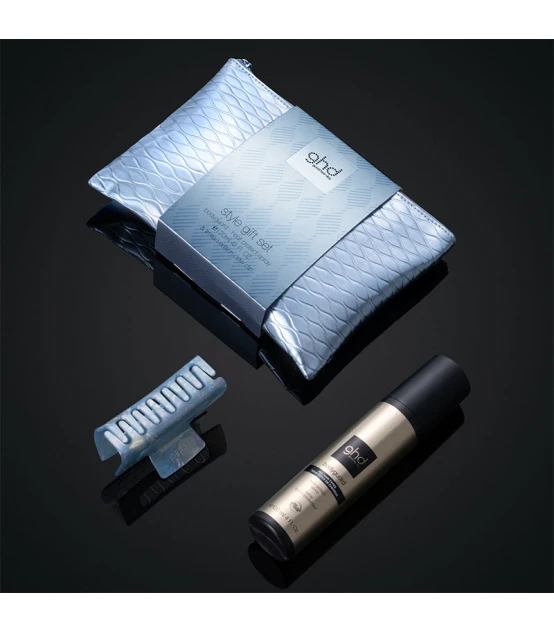 ghd Bundle Bodyguard et Pince à Cheveux Iced Luxe Collection  | Cel...