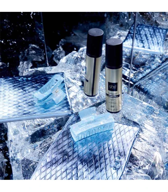 ghd Bundle Bodyguard et Pince à Cheveux Iced Luxe Collection  | Cel...