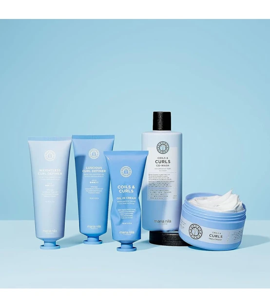 Maria Nila Weightless Curl Definer Gel Léger 125ml  | Celini.fr