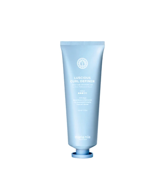 Maria Nila Luscious Curl Definer Gel Riche 125ml  | Celini.fr