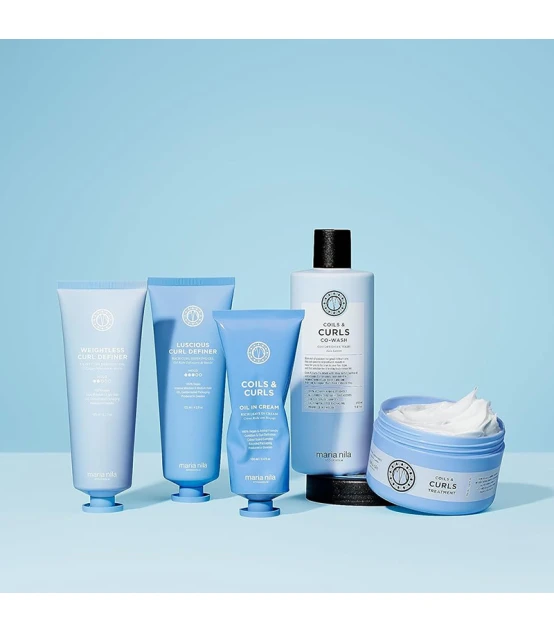 Maria Nila Luscious Curl Definer Gel Riche 125ml  | Celini.fr
