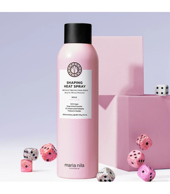 Maria Nila Shaping Heat Spray 250ml  | Celini.fr