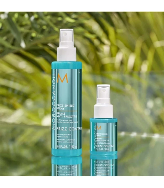 Moroccanoil Frizz Control Brume Anti-Frisottis 160ml  | Celini.fr