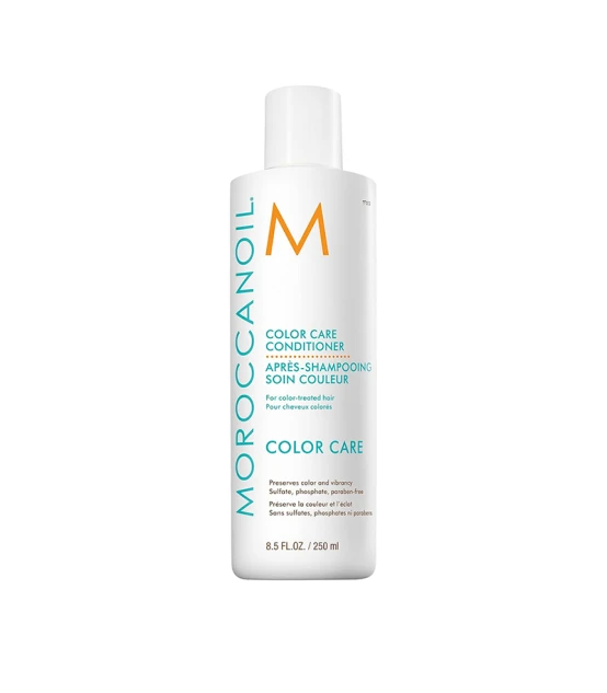 Moroccanoil Color Care Après-Shampooing 250ml  | Celini.fr