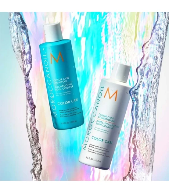 Moroccanoil Color Care Après-Shampooing 250ml  | Celini.fr
