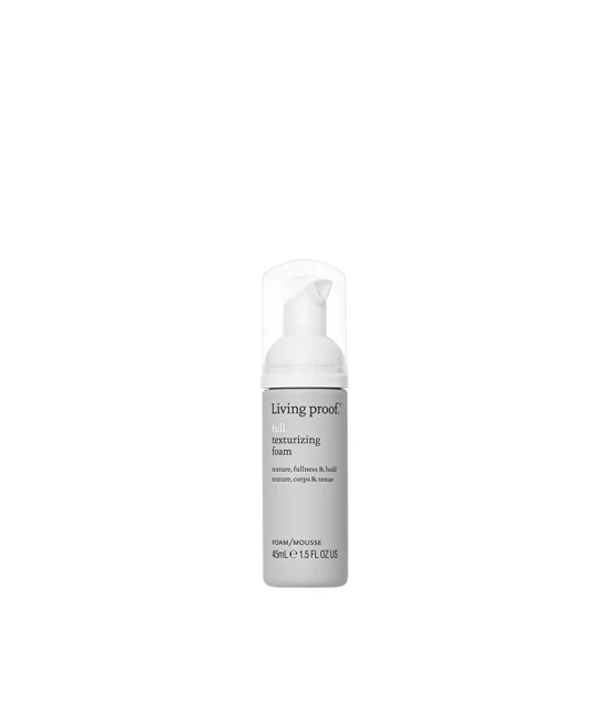 Living Proof Full Texturizing Foam 45ml  | Celini.fr