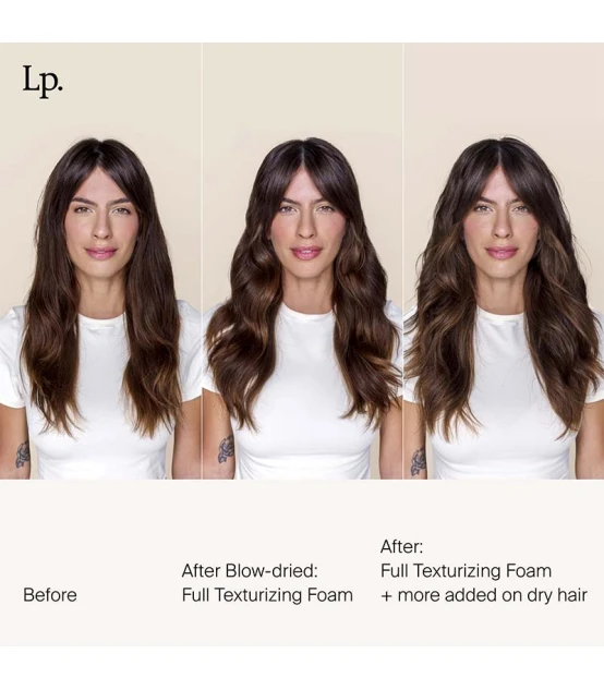 Living Proof Full Texturizing Foam 45ml  | Celini.fr