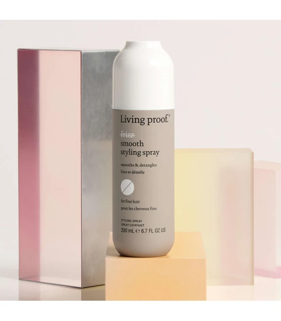 Living Proof Frizz Smooth Styling Spray 200ml  | Celini.fr