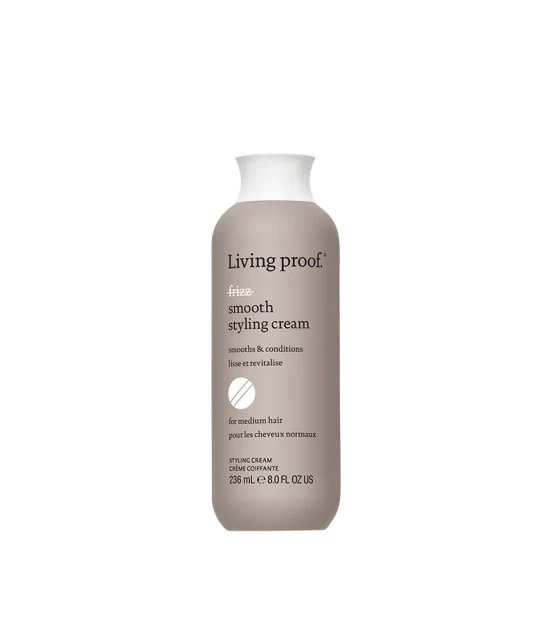 Living Proof Frizz Smooth Styling Cream 236ml  | Celini.fr