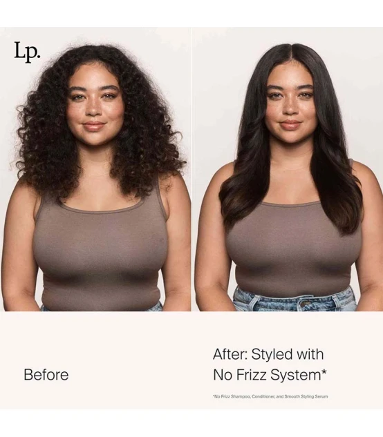Living Proof Frizz Smooth Styling Serum 45ml  | Celini.fr