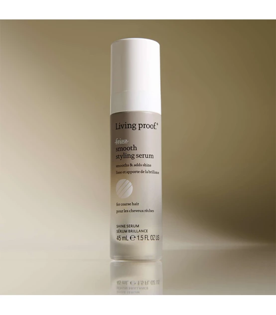 Living Proof Frizz Smooth Styling Serum 45ml  | Celini.fr