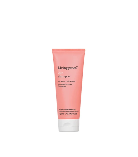 Living Proof Curl Shampoo 100ml  | Celini.fr