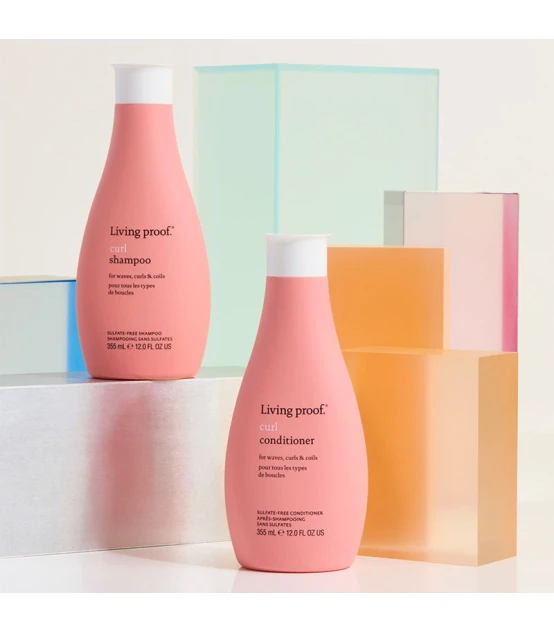 Living Proof Curl Conditioner 100ml  | Celini.fr