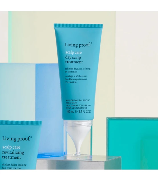 Living Proof Scalp Care Dry Scalp Treatment 100ml  | Celini.fr