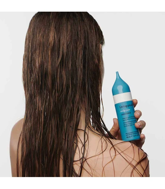 Living Proof Scalp Care Exfoliator 100ml  | Celini.fr