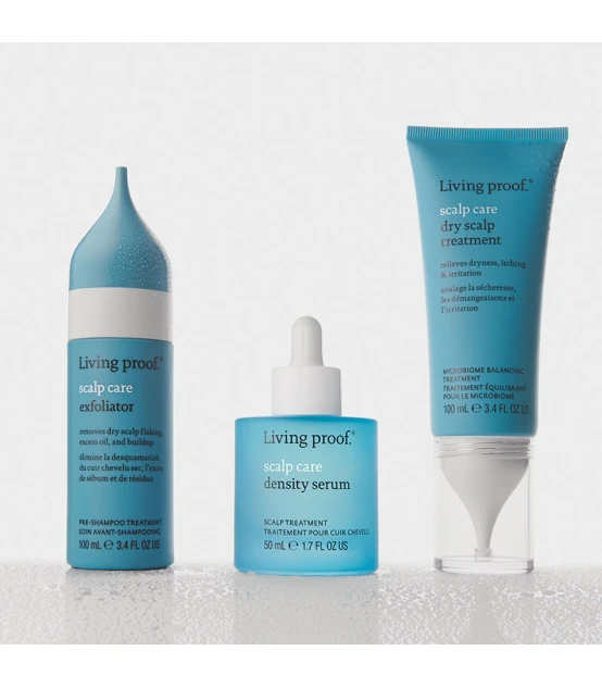Living Proof Scalp Care Exfoliator 100ml  | Celini.fr