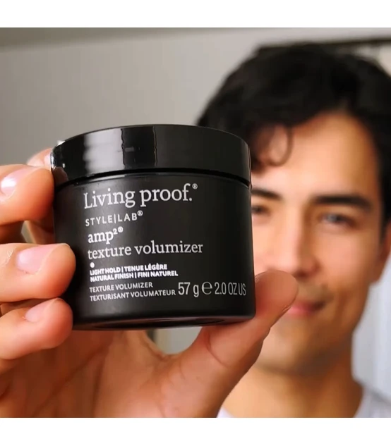 Living Proof Style Lab Amp Texture Volumizer 60ml  | Celini.fr