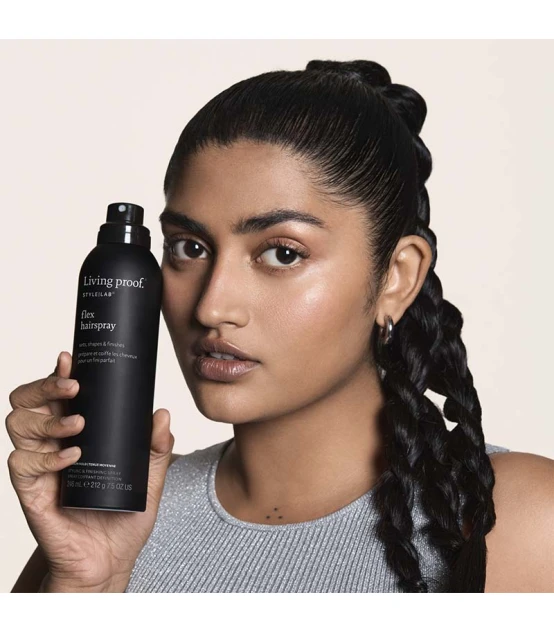 Living Proof Style Lab Flex Hairspray 246ml  | Celini.fr